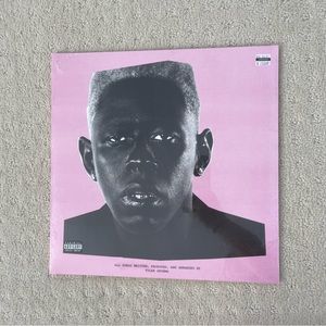 Tyler the Creator Igor Vinyl